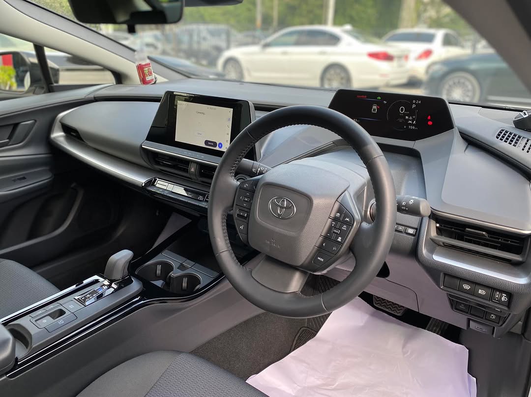 2024 Toyota Prius