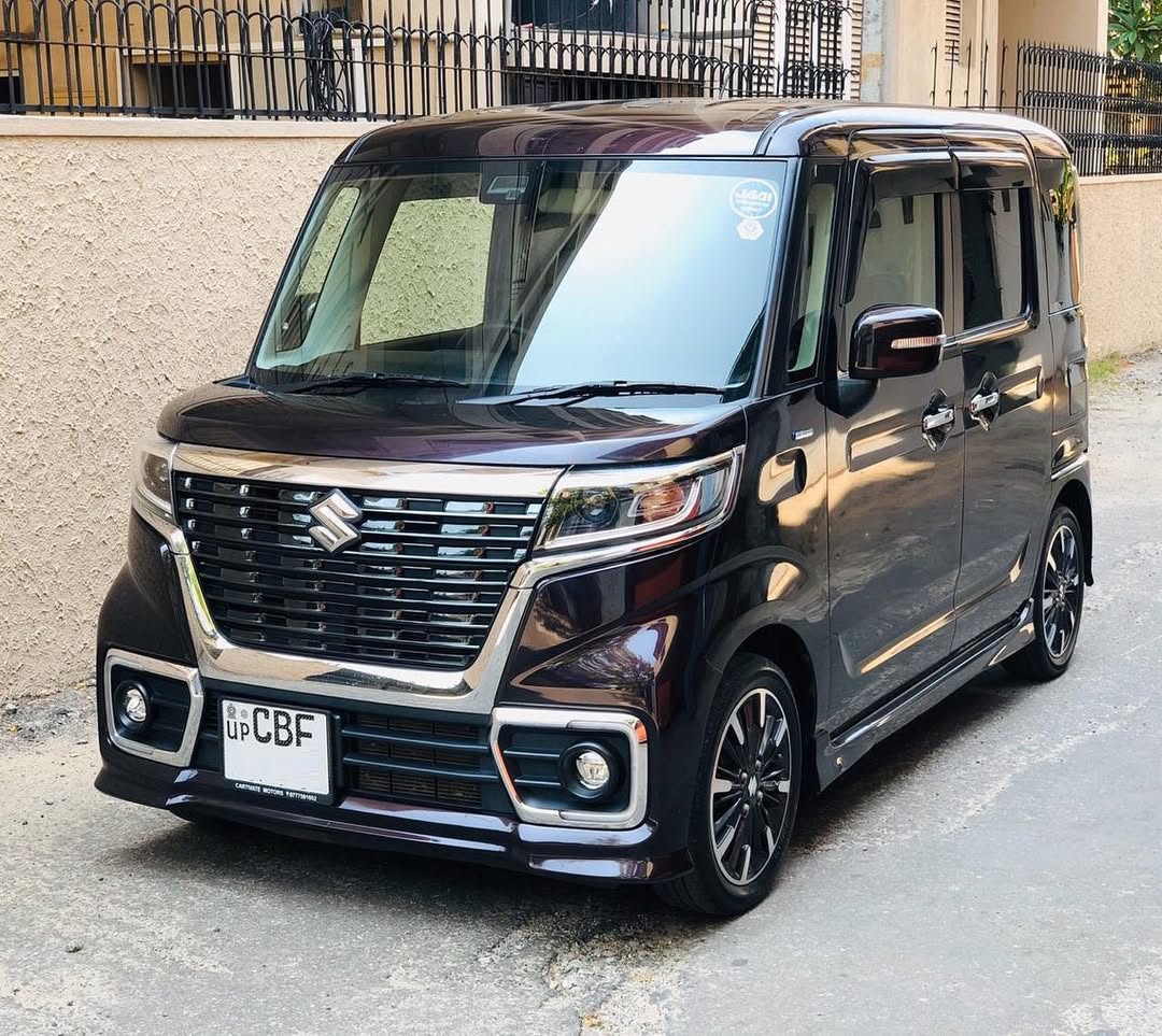 2024 Suzuki Spacia