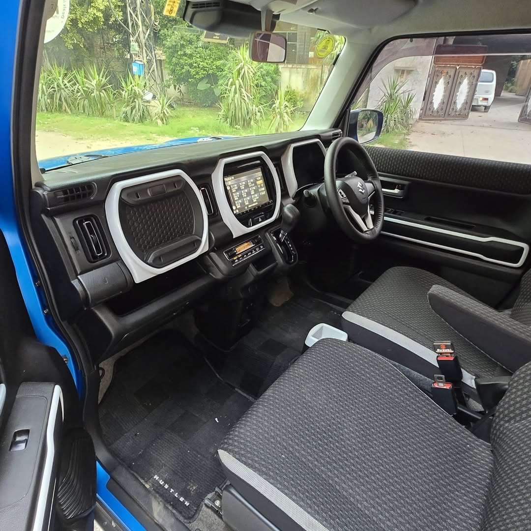 Suzuki Hustler 