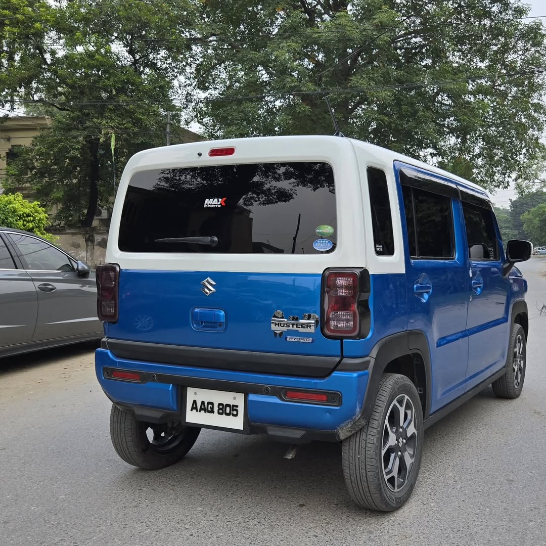 Suzuki Hustler 