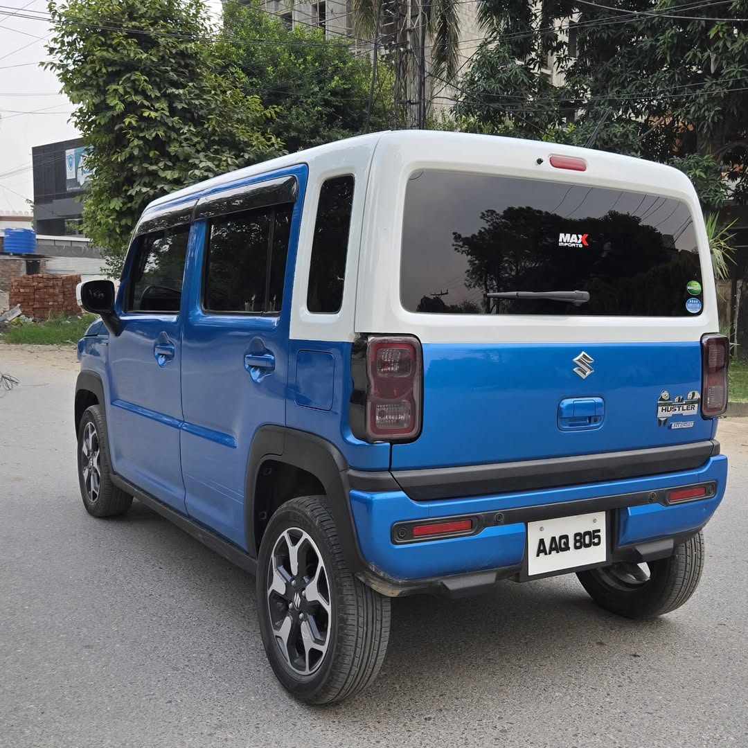 Suzuki Hustler 