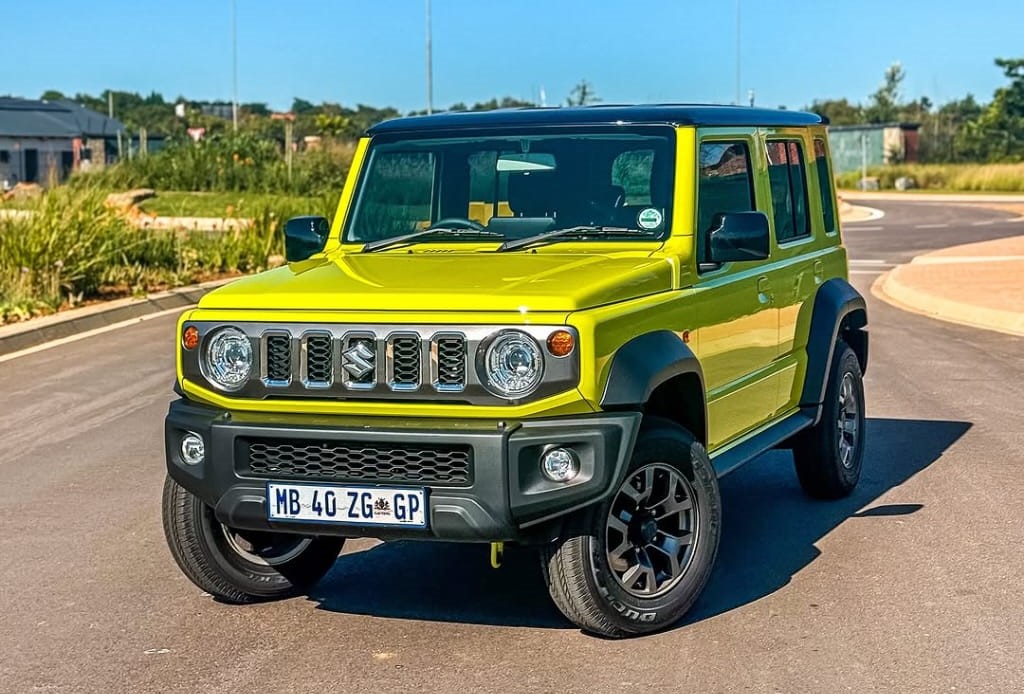 Suzuki Jimny