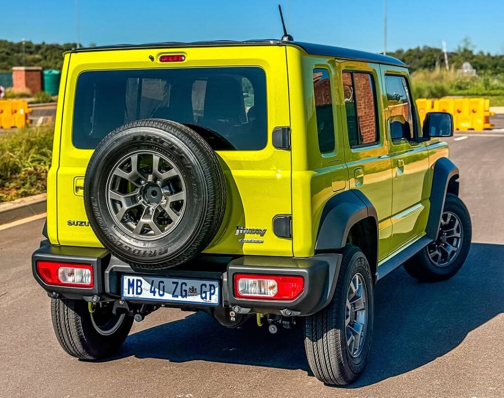 Suzuki Jimny