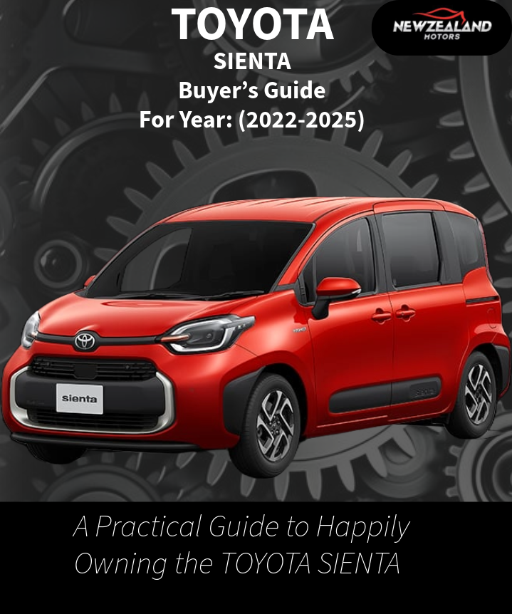 TOYOTA SIENTA BUYERS GUIDE(2022-2025)
