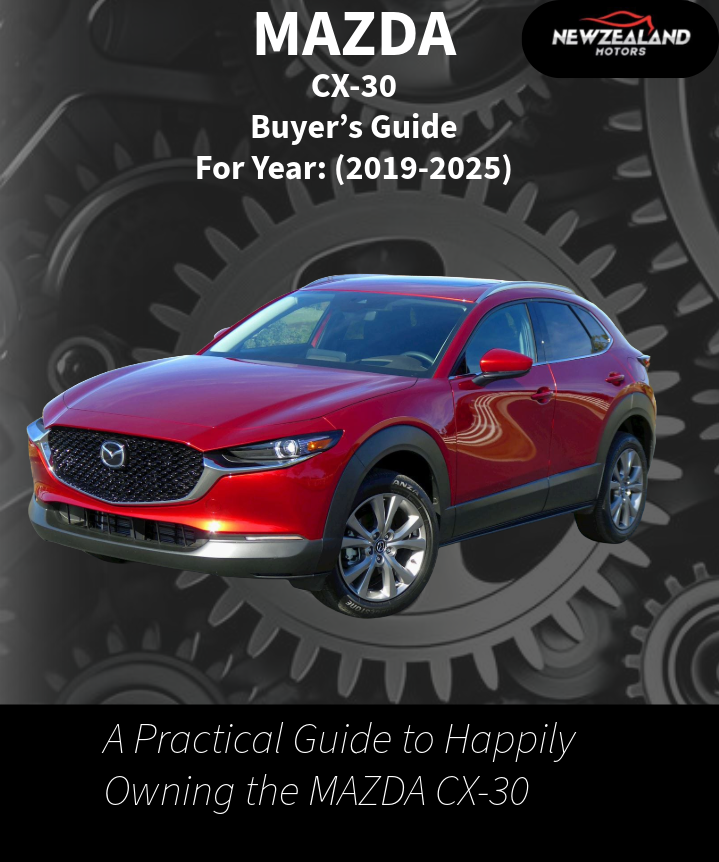 MAZDA CX-30 BUYERS GUIDE(2019-2025)