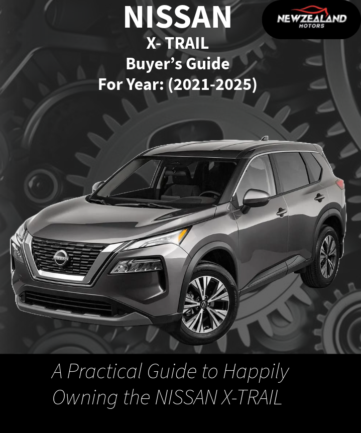 NISSAN X-TRAIL BUYERS GUIDE(2021-2025)