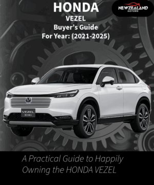 HONDA VEZEL BUYERS GUIDE(2021-2025)