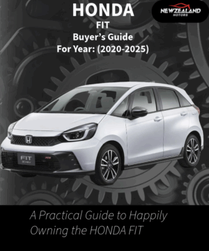HONDA FIT BUYERS GUIDE(2020-2025)