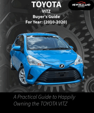 TOYOTA VITZ BUYERS GUIDE(2010-2020)