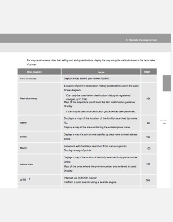 TOYOTA CROWN HYBRID 2013-2014 OWNERS MANUAL