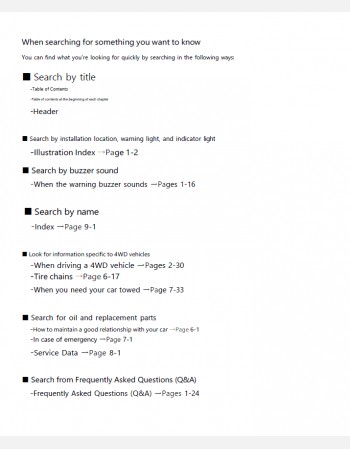 SUZUKI HUSTLER 2015-2016 OWNERS MANUAL