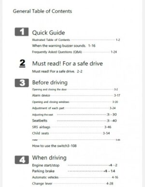 SUZUKI HUSTLER 2016-2017 OWNERS MANUAL