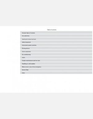 MITSUBISHI RVR (ASX) 2023, 2024 & 2025 OWNERS MANUAL