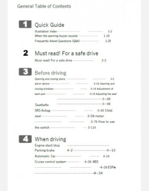 SUZUKI IGNIS 2022 2023 & 2024 OWNERS MANUAL