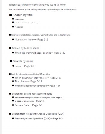 SUZUKI SOLIO 2014-2015 OWNERS MANUAL