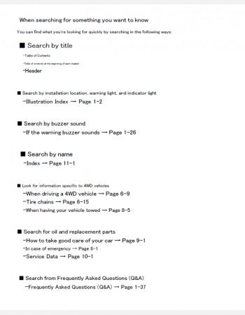 SUZUKI SOLIO 2025 OWNERS MANUAL