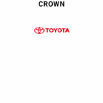 TOYOTA CROWN HYBRID 2015-2016 OWNERS MANUAL