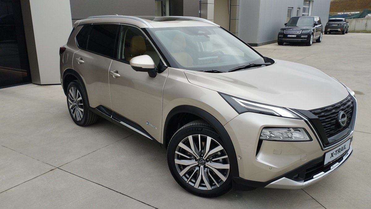 Nissan X-Trail