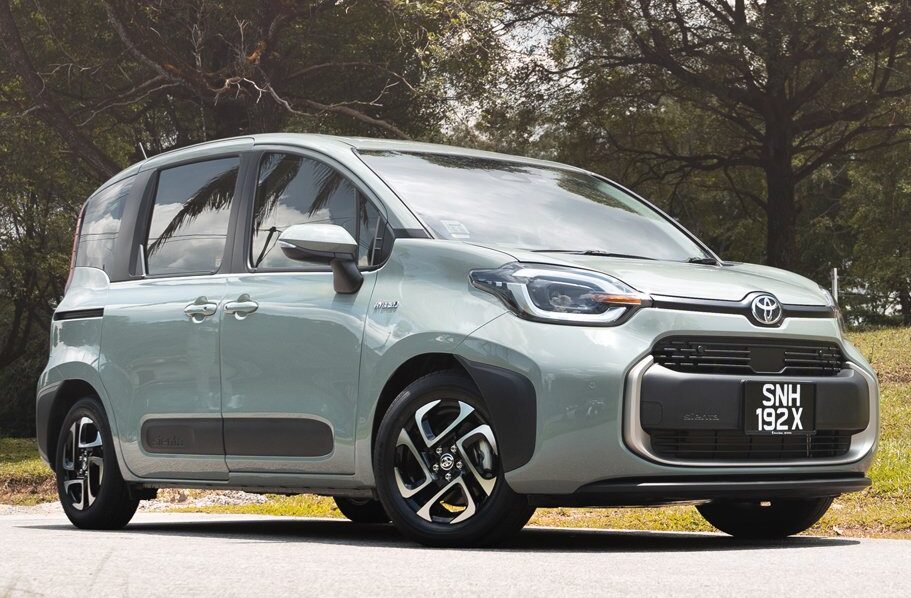 Toyota Sienta