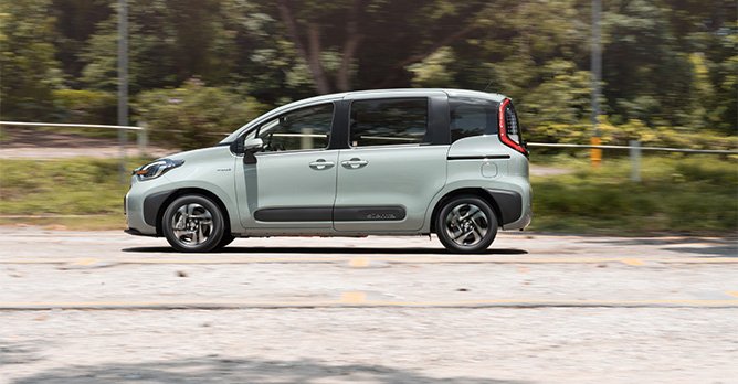 Toyota Sienta