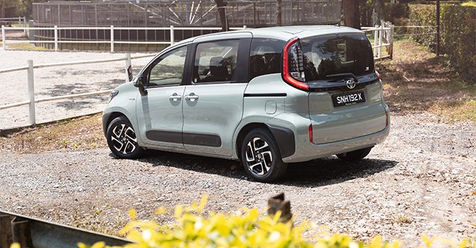 Toyota Sienta