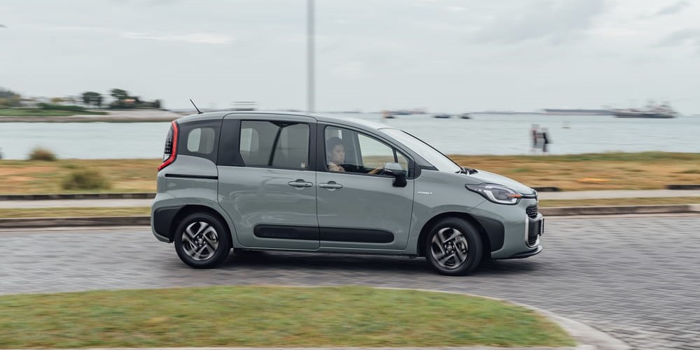 Toyota Sienta