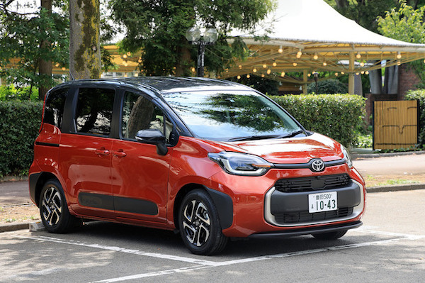 2024 Toyota Sienta Review For The New Zealand Buyer