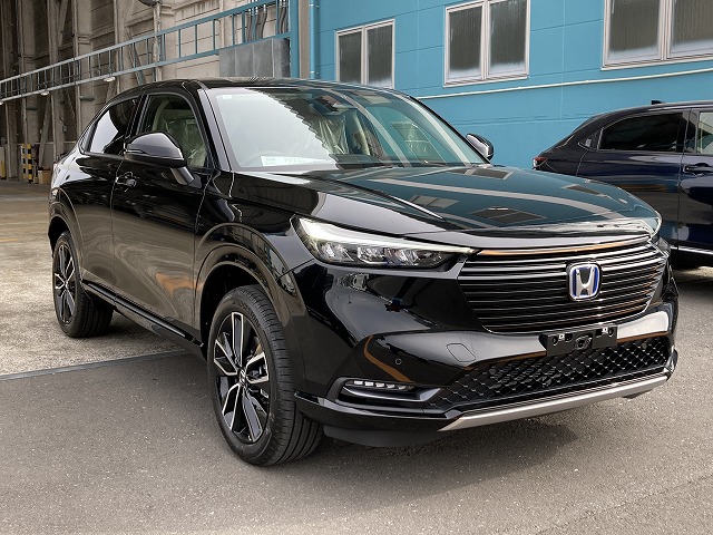 Honda Vezel