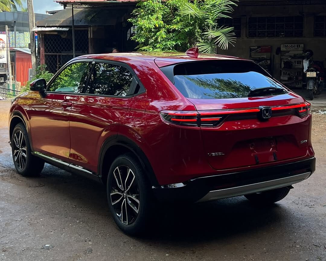 Honda Vezel