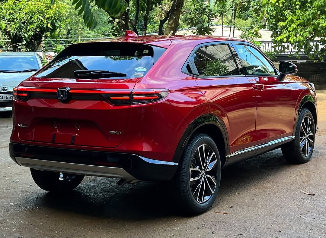 Honda Vezel