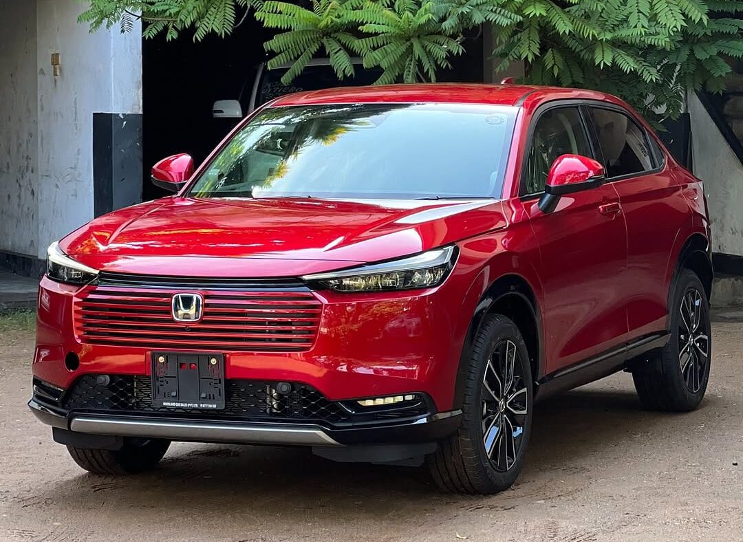 Honda Vezel