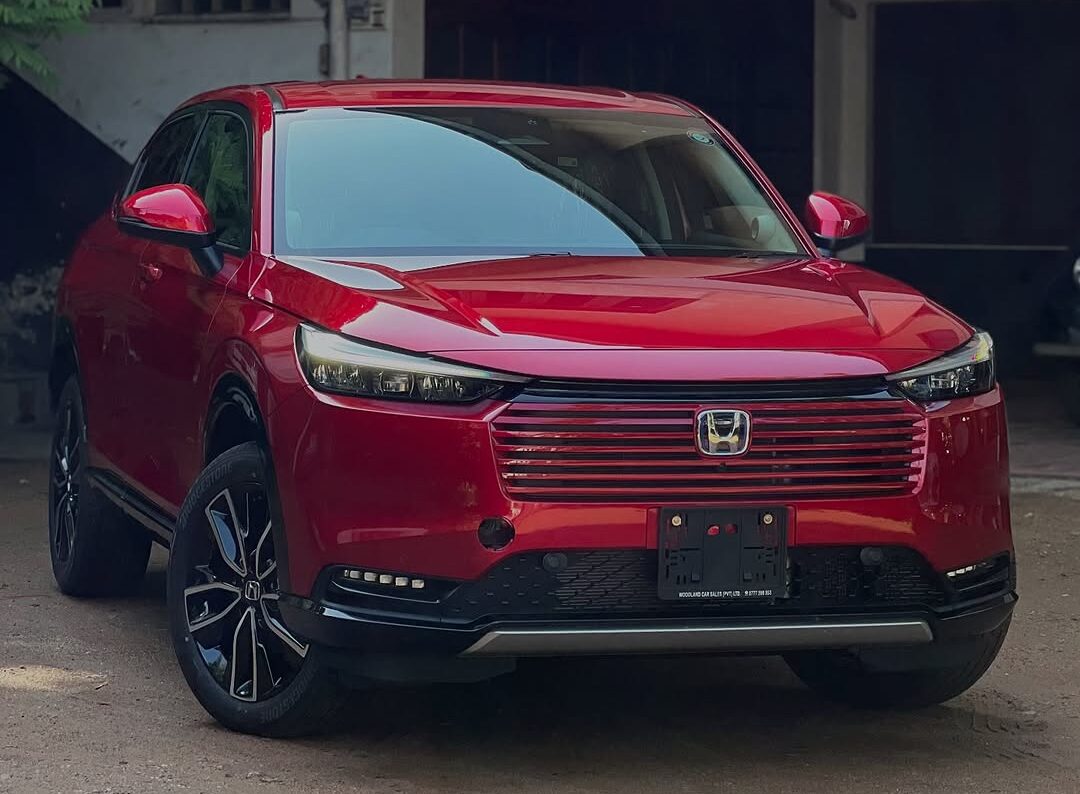 Honda Vezel