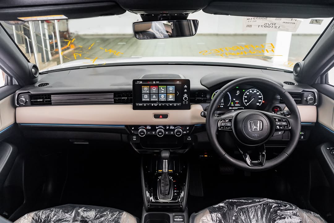 Honda Vezel