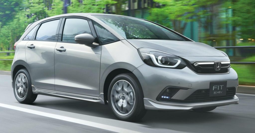 2024 Honda Fit Review For The New Zealand Buyer