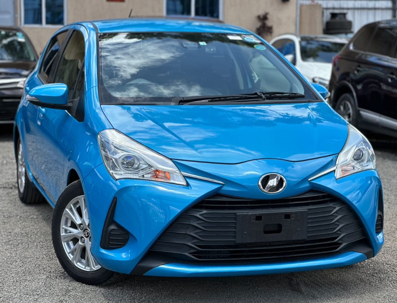 2020 Toyota Vitz Review For The New Zealand Buyer