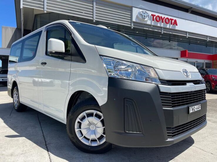 2024 Toyota HiAce Review For The New Zealand Buyer - New Zealand and ...