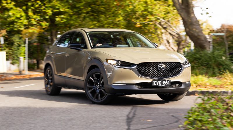 Mazda CX-30