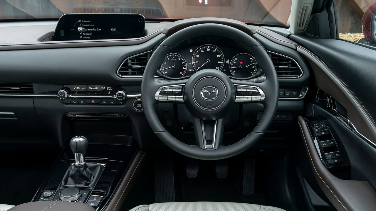 Mazda CX-30
