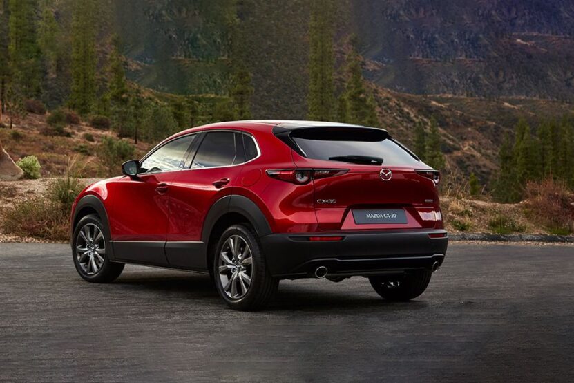 Mazda CX-30