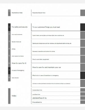 2019 DAIHATSU TANTO OWNERS MANUAL PDF DOWNLOAD