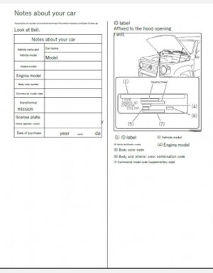 SUZUKI JIMNY SIERRA 2021-2022 OWNERS MANUAL