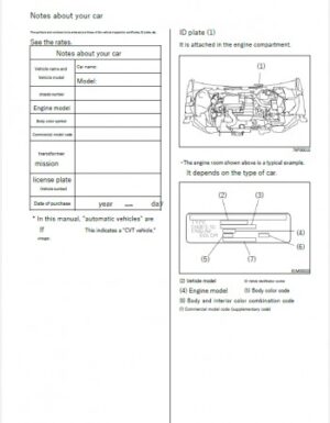 Suzuki Alto Works 2019-2020 Owner’s Manual