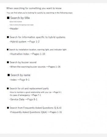 SUZUKI SOLIO HYBRID 2016 OWNERS MANUAL