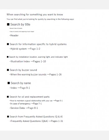 SUZUKI SOLIO 2017 OWNERS MANUAL IN ENGLISH