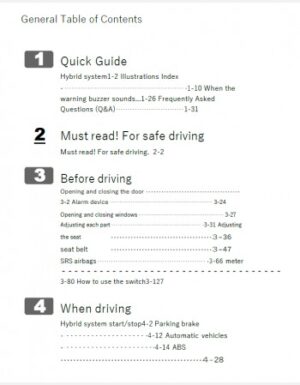 SUZUKI SOLIO HYBRID 2018 OWNERS MANUAL