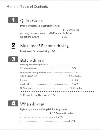 SUZUKI SOLIO HYBRID 2018 OWNERS MANUAL