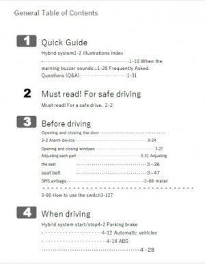 SUZUKI SOLIO HYBRID 2019 OWNERS MANUAL