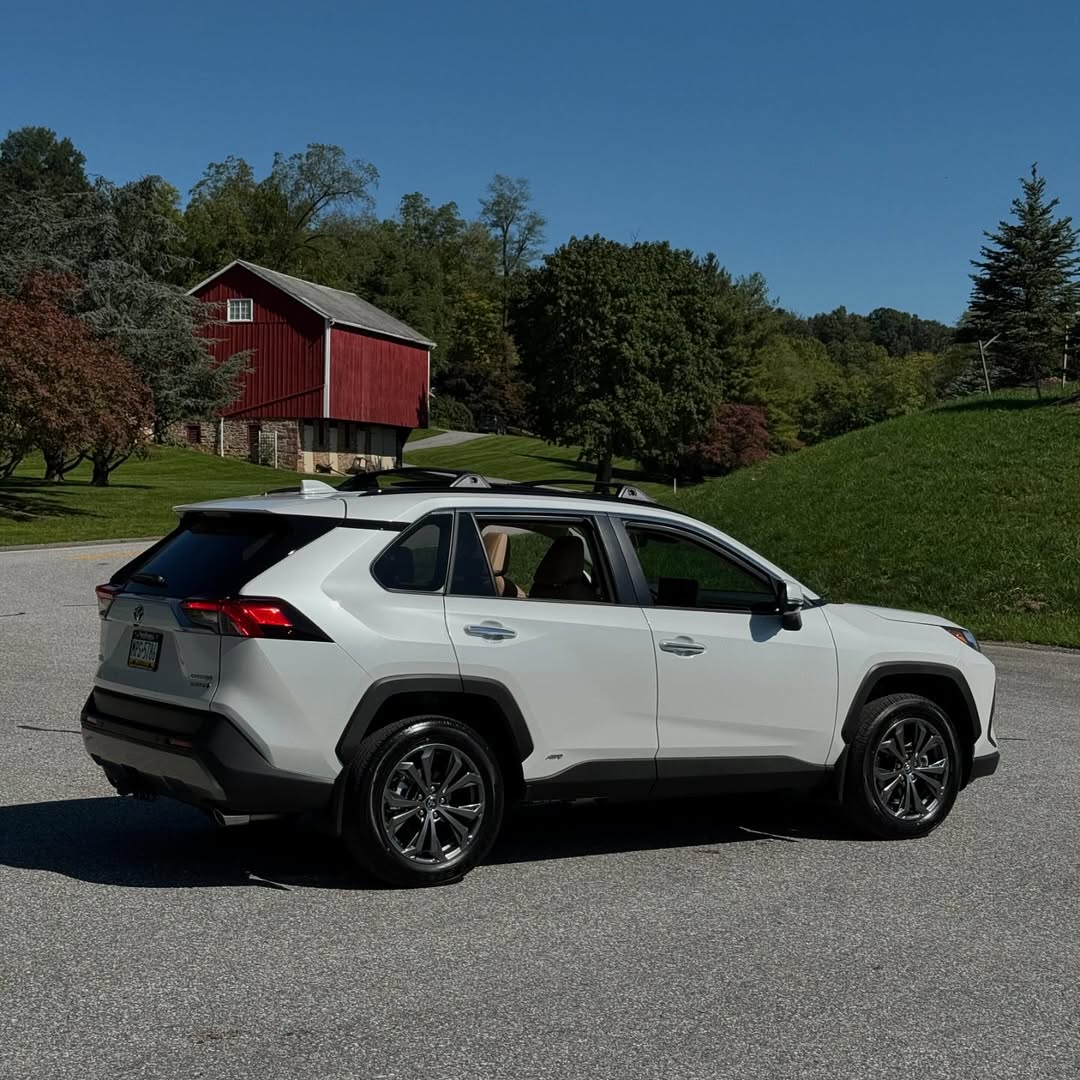 2024 Toyota RAV4