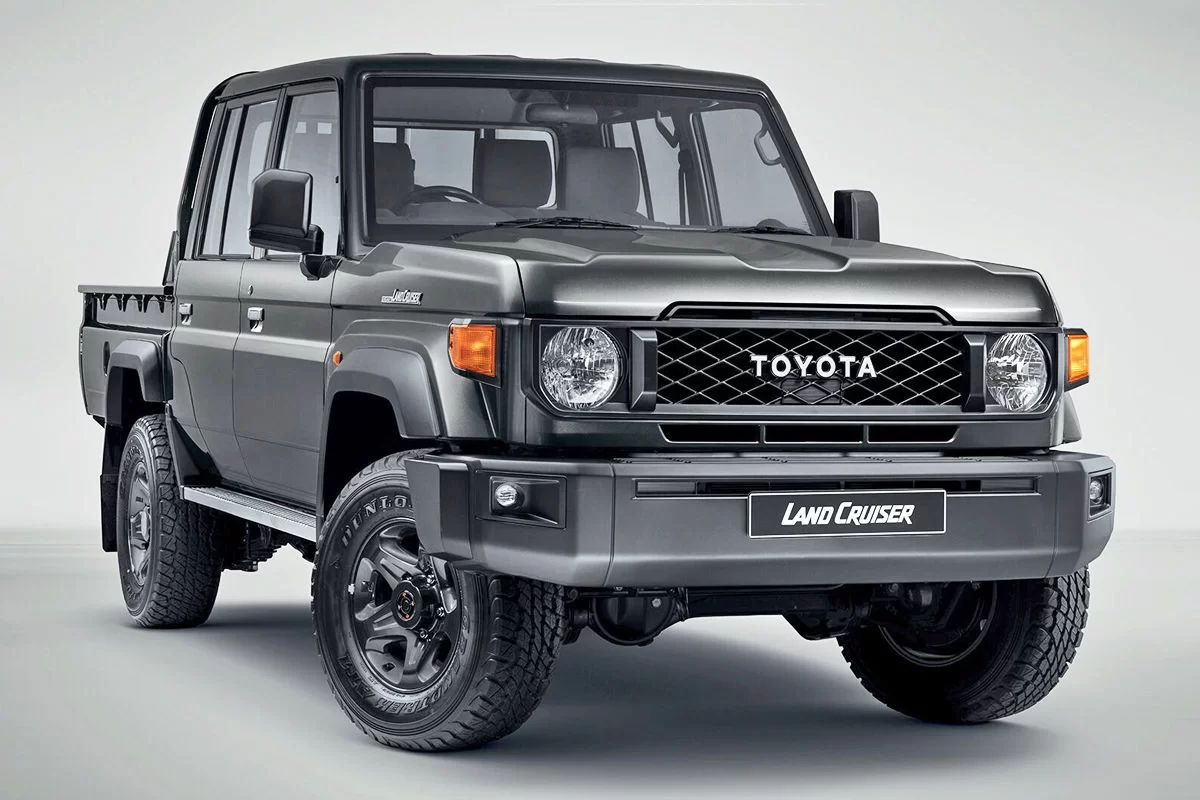 Land Cruiser 79 Series