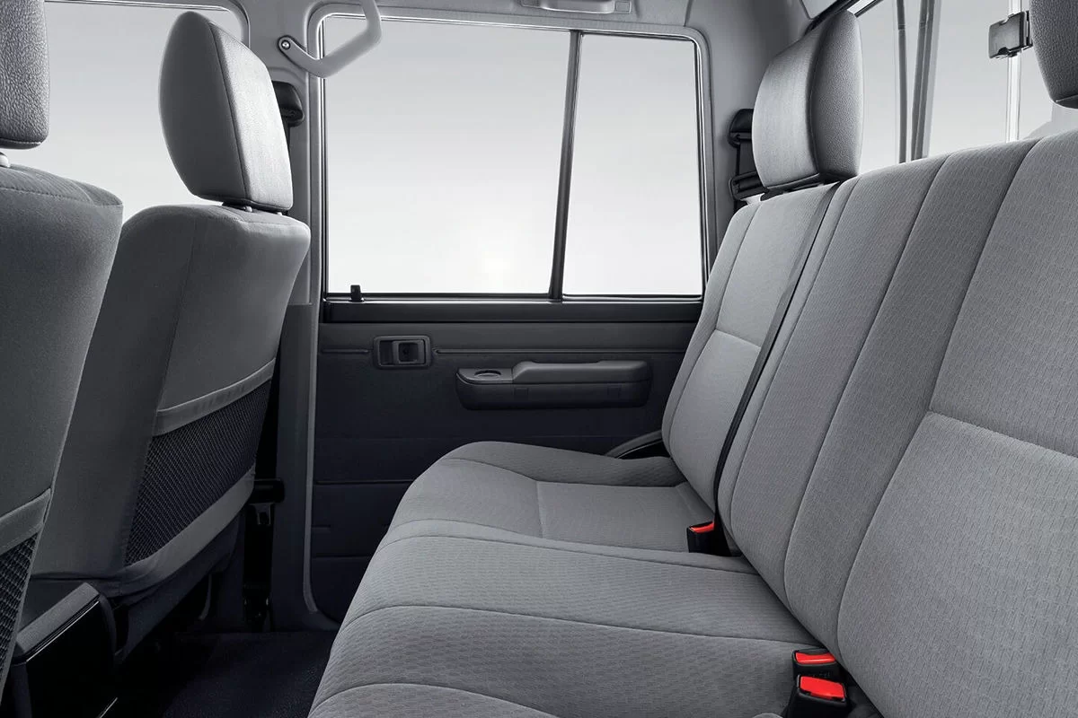 Land Cruiser 79 Series